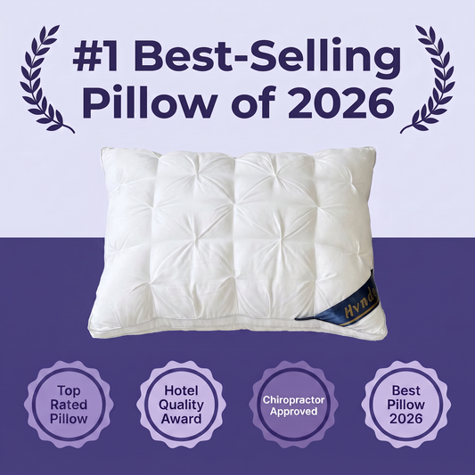 Hvnde Hotel Pillow