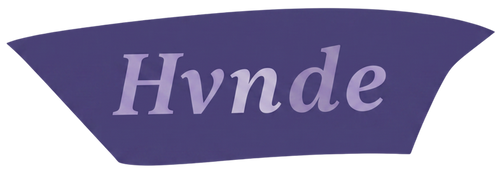 Hvnde Pillow